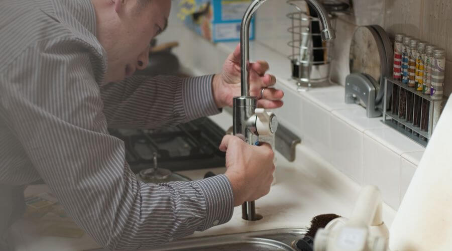 Professional Leak Detection in Hestand, KY